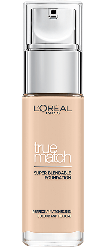 True Match Foundation 0.5N Porcelain